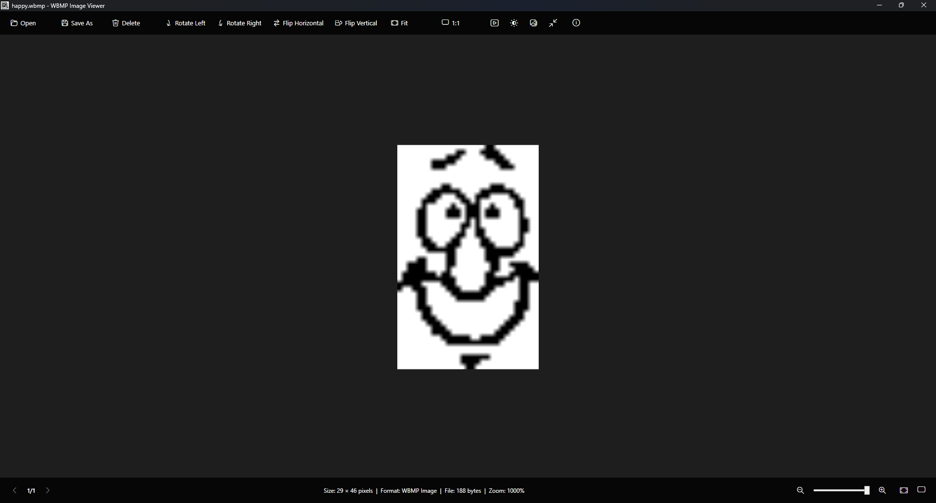 Fullscreen Mode