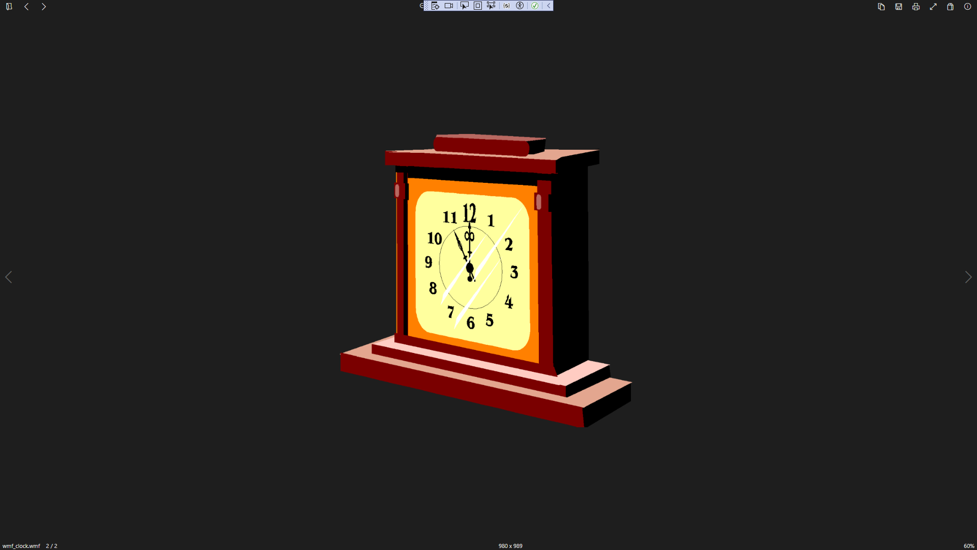 Fullscreen Mode
