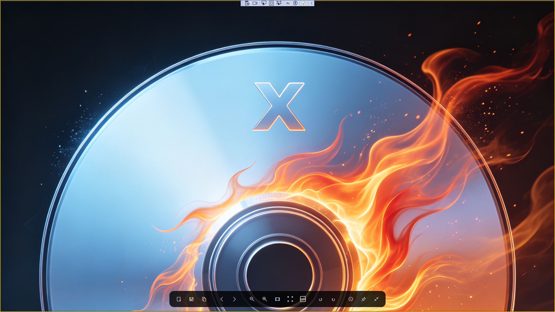 Fullscreen Mode