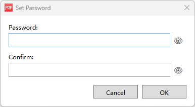 Protect tab