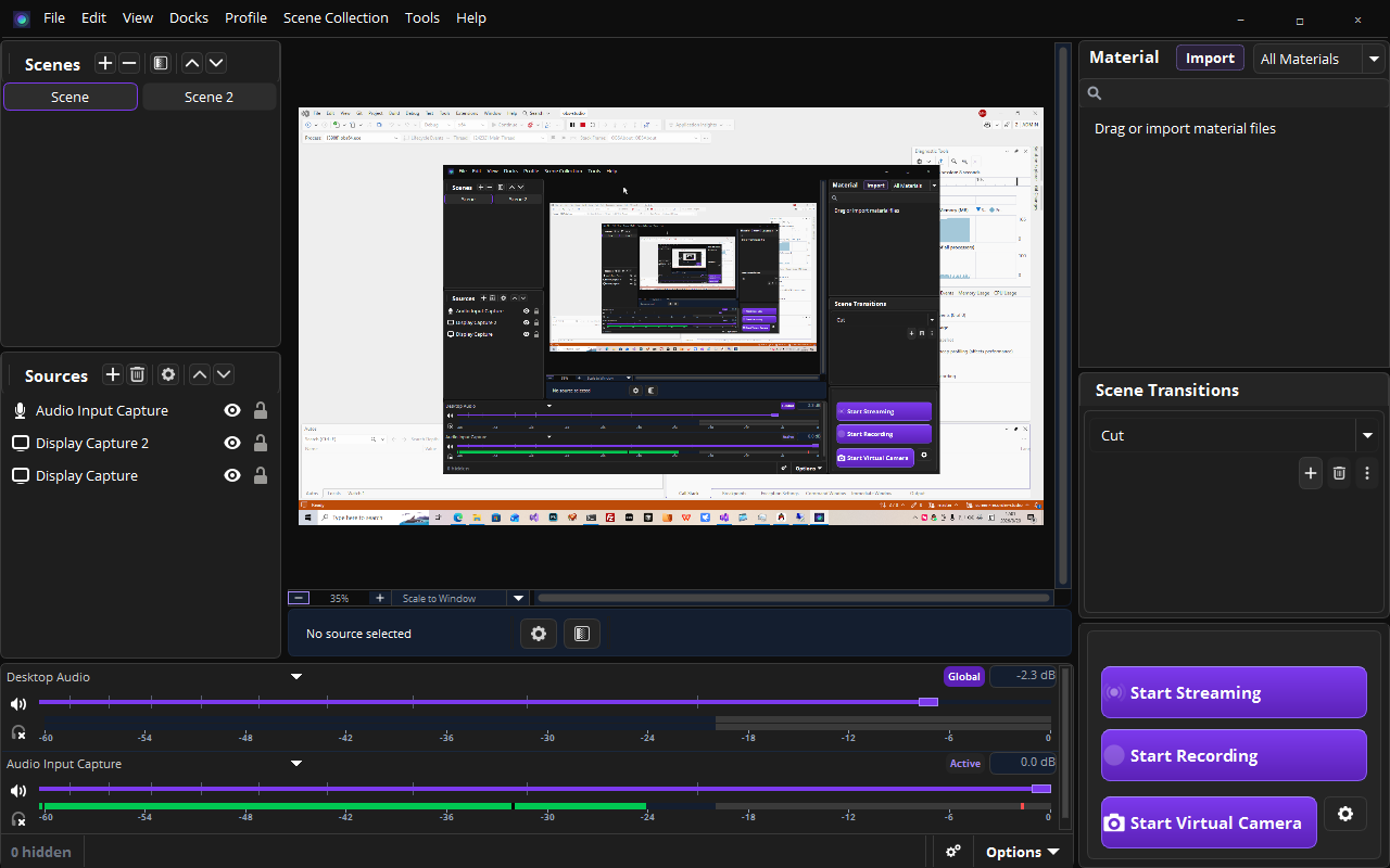 Interface Overview